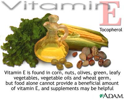 Vitamin E có thể làm tăng nguy cơ mắc lao ở nam giới hút thuốc với lượng vitamin C cao